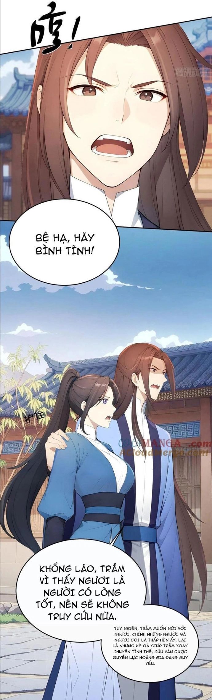 Trở Lại Cổ Đại Làm Hoàng Đế - Chapter 58 - Page 13