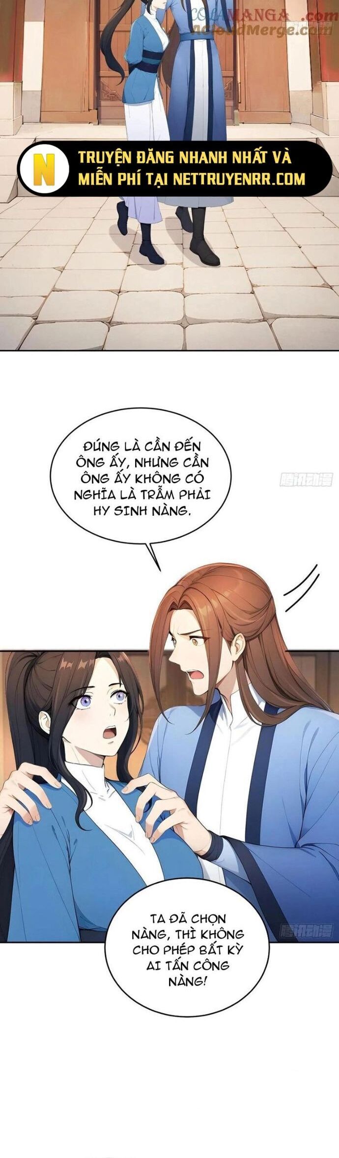 Trở Lại Cổ Đại Làm Hoàng Đế - Chapter 58 - Page 16