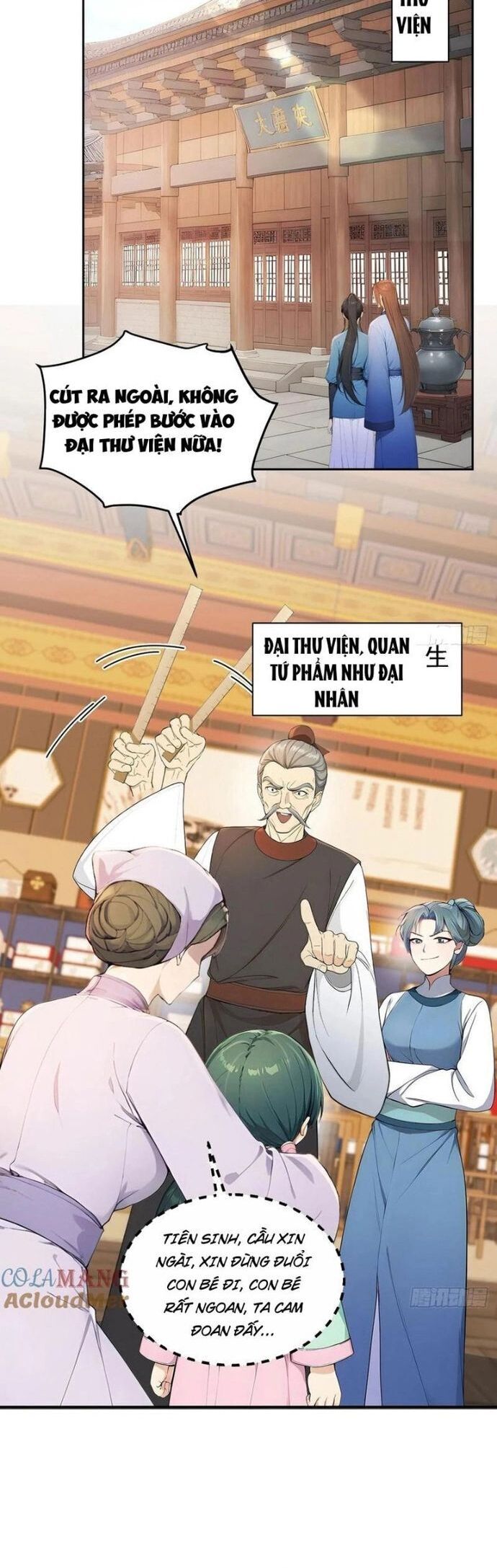 Trở Lại Cổ Đại Làm Hoàng Đế - Chapter 58 - Page 20