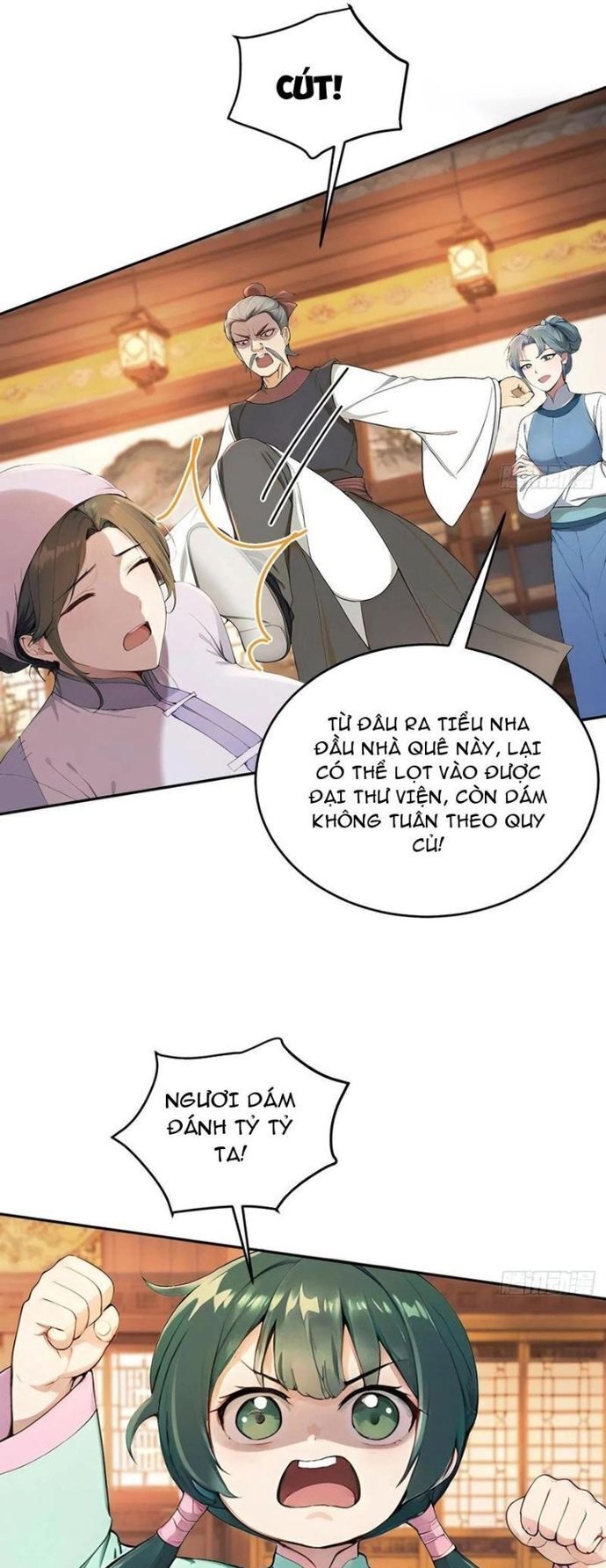 Trở Lại Cổ Đại Làm Hoàng Đế - Chapter 58 - Page 21