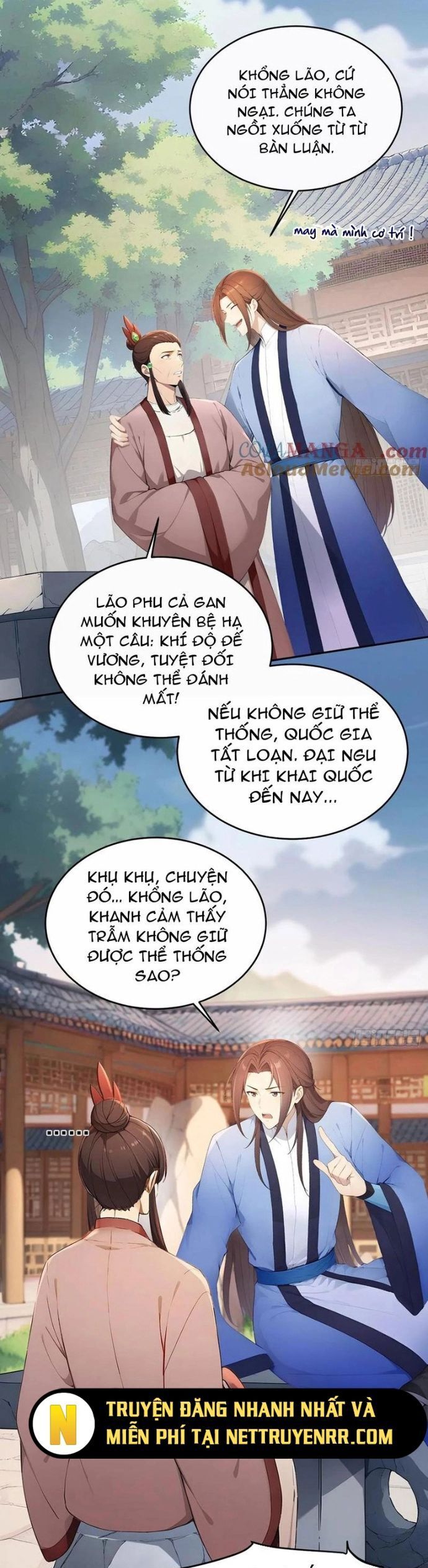 Trở Lại Cổ Đại Làm Hoàng Đế - Chapter 58 - Page 5
