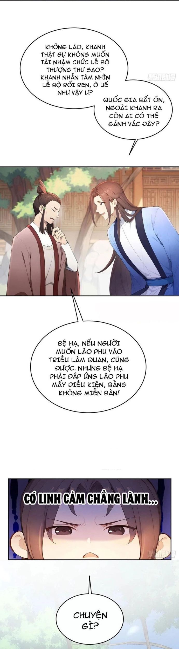 Trở Lại Cổ Đại Làm Hoàng Đế - Chapter 58 - Page 7