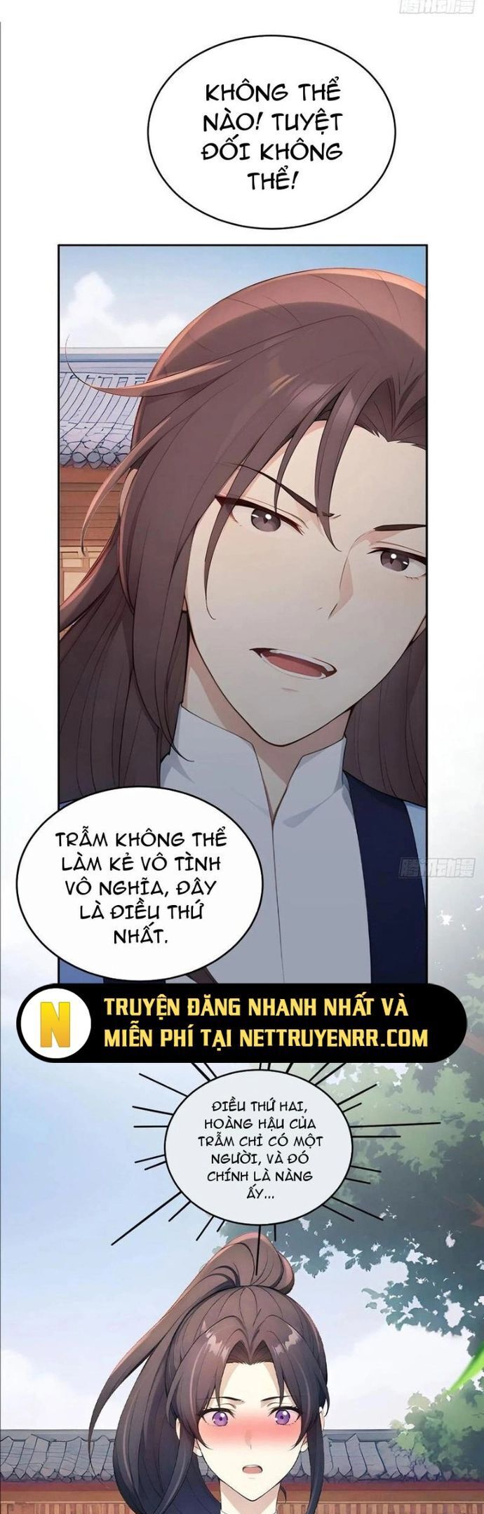 Trở Lại Cổ Đại Làm Hoàng Đế - Chapter 58 - Page 9