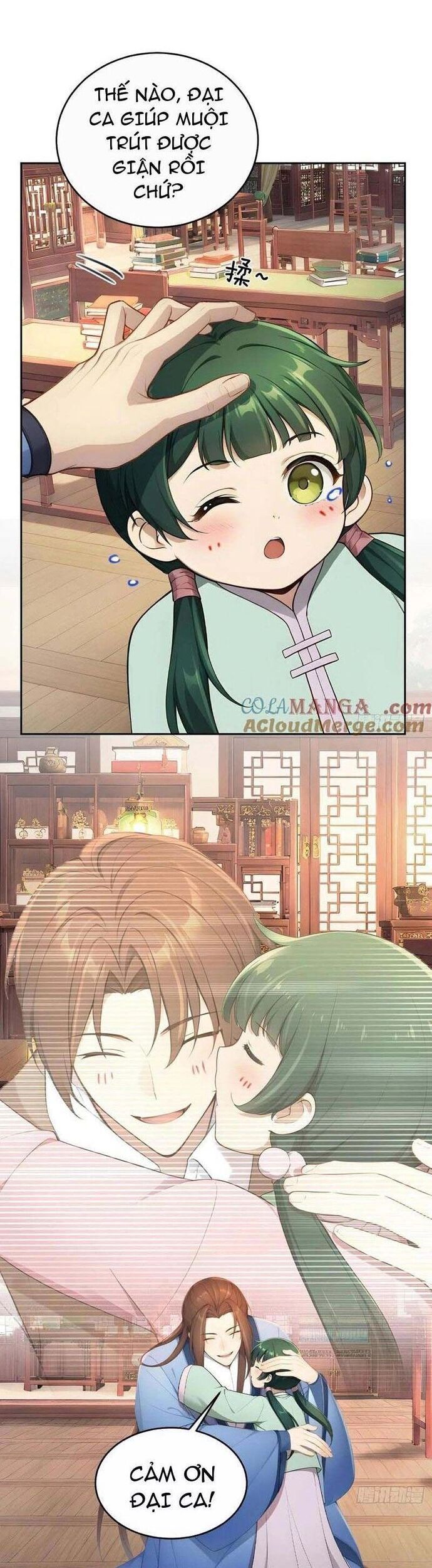 Trở Lại Cổ Đại Làm Hoàng Đế - Chapter 59 - Page 10