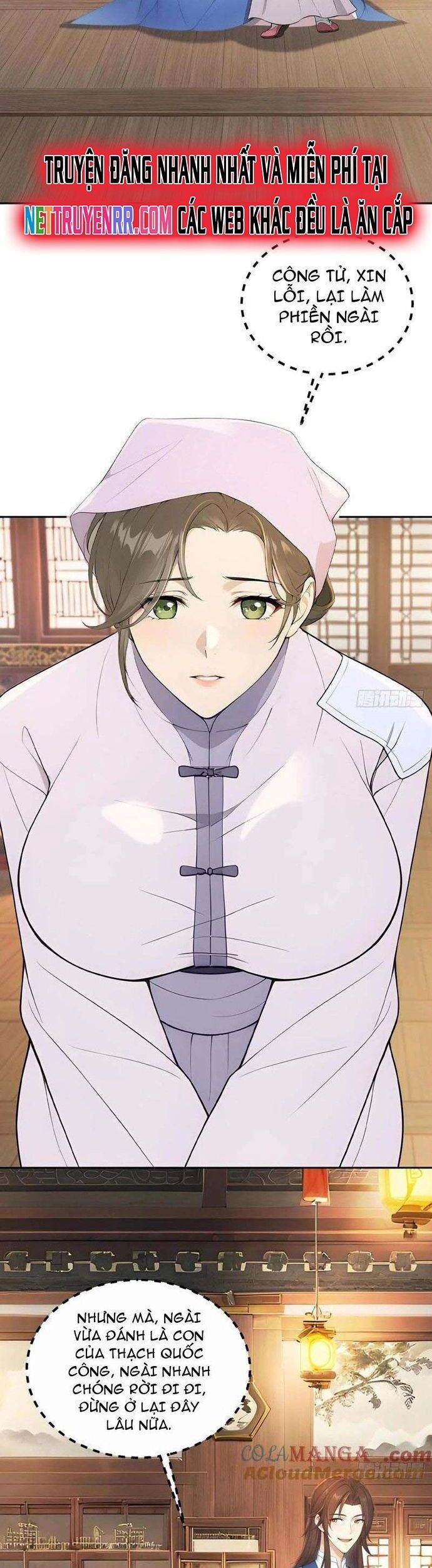 Trở Lại Cổ Đại Làm Hoàng Đế - Chapter 59 - Page 11