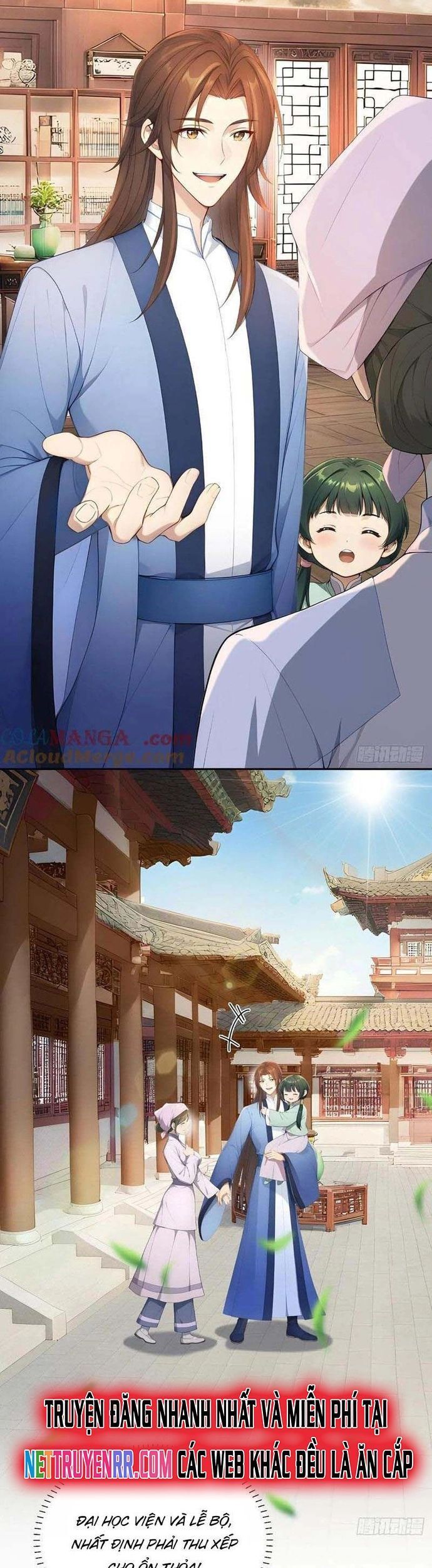 Trở Lại Cổ Đại Làm Hoàng Đế - Chapter 59 - Page 13