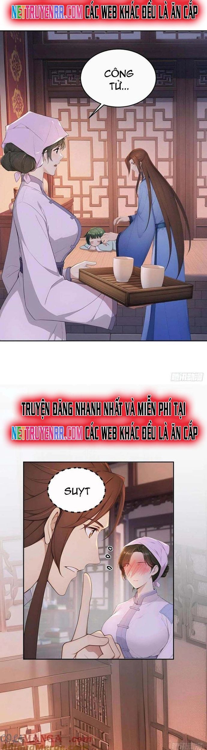 Trở Lại Cổ Đại Làm Hoàng Đế - Chapter 59 - Page 17