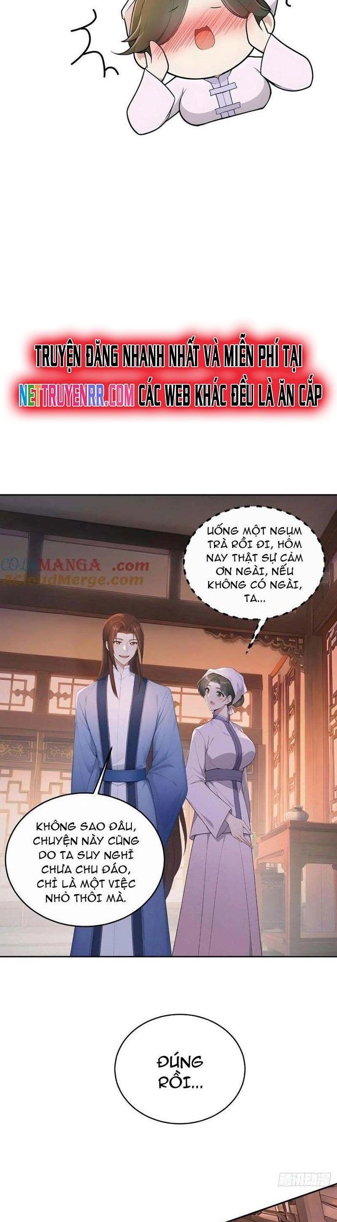 Trở Lại Cổ Đại Làm Hoàng Đế - Chapter 59 - Page 19