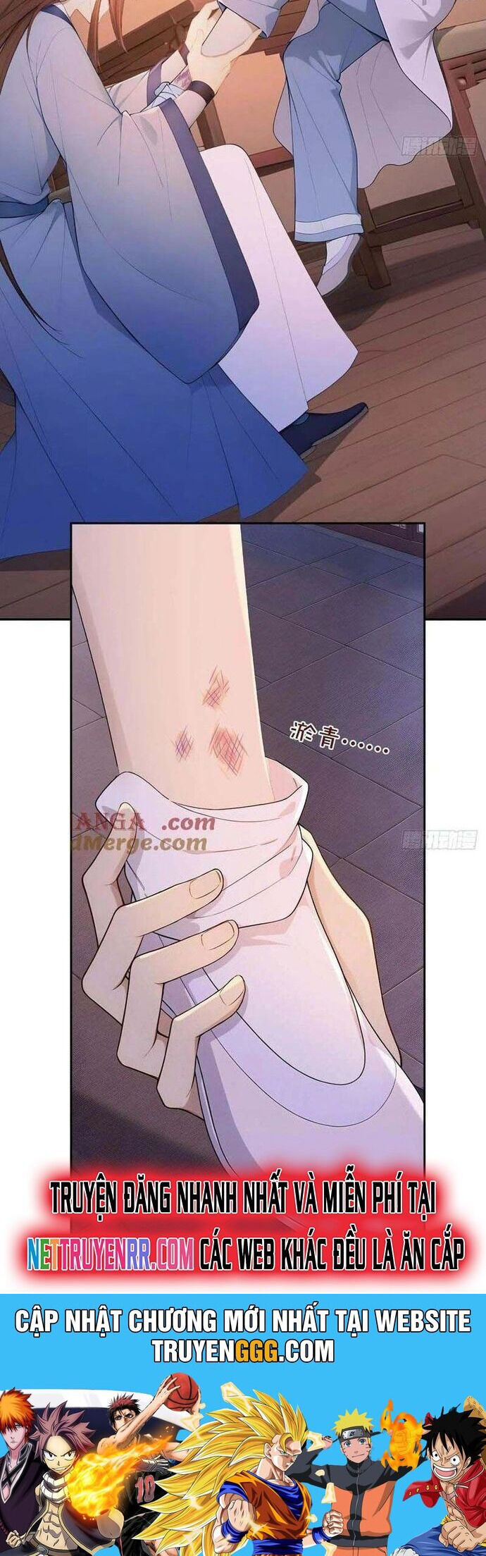 Trở Lại Cổ Đại Làm Hoàng Đế - Chapter 59 - Page 22