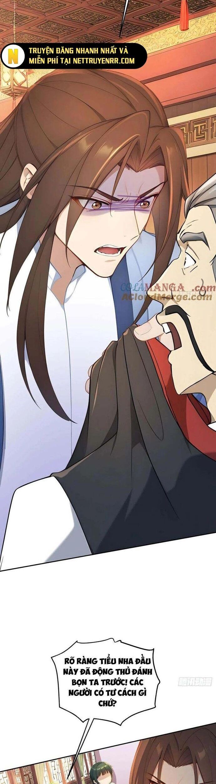 Trở Lại Cổ Đại Làm Hoàng Đế - Chapter 59 - Page 4