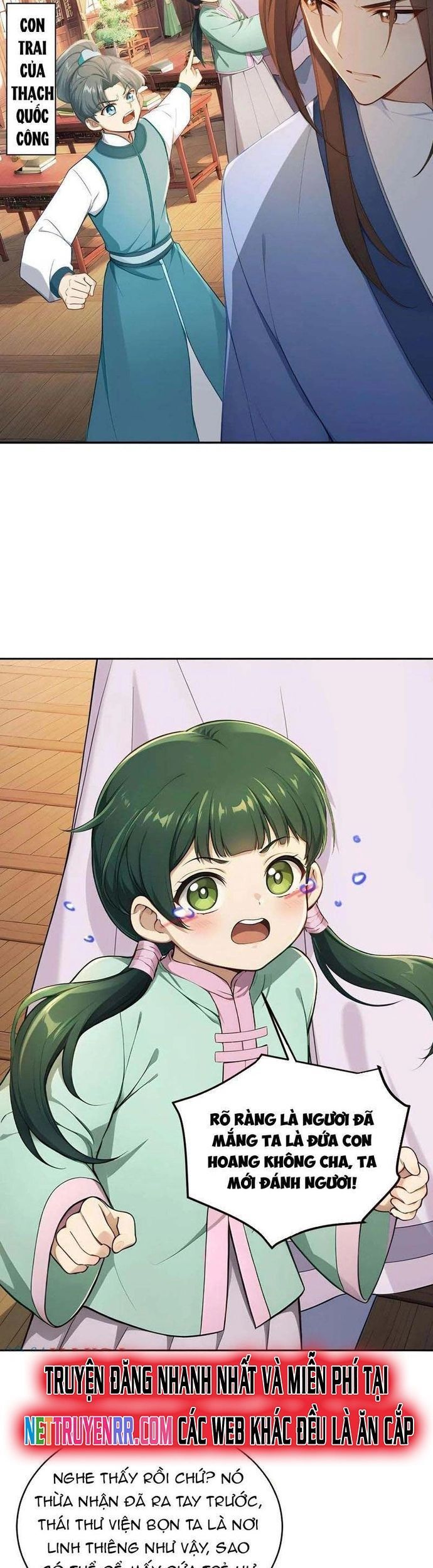 Trở Lại Cổ Đại Làm Hoàng Đế - Chapter 59 - Page 5