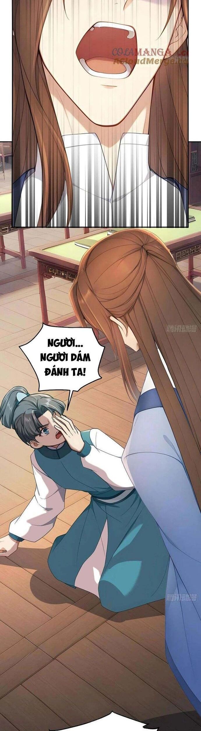 Trở Lại Cổ Đại Làm Hoàng Đế - Chapter 59 - Page 8