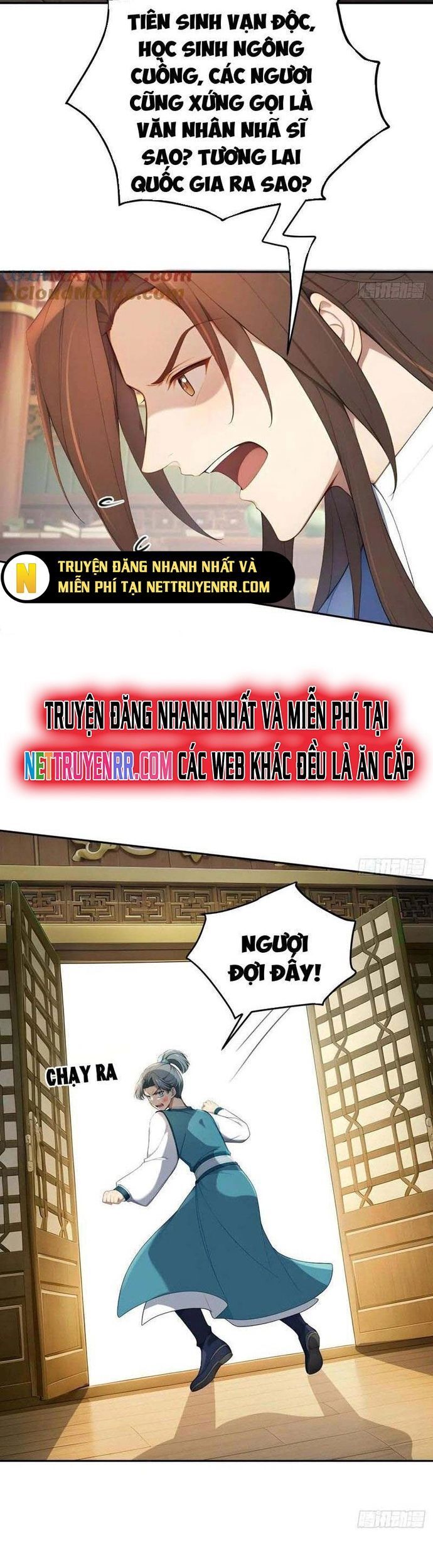 Trở Lại Cổ Đại Làm Hoàng Đế - Chapter 59 - Page 9