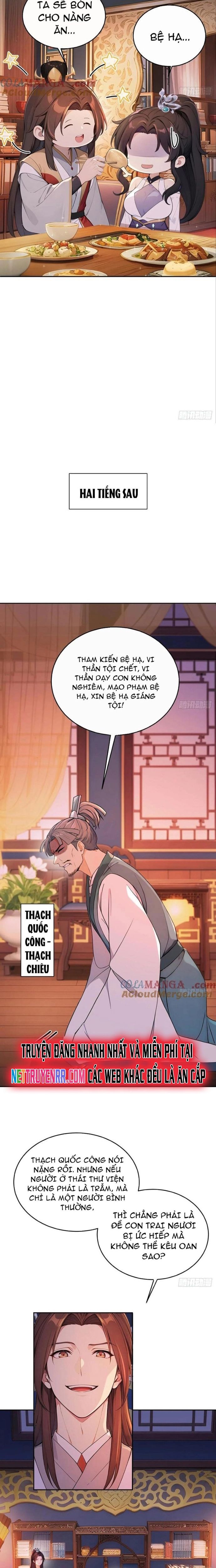 Trở Lại Cổ Đại Làm Hoàng Đế - Chapter 60 - Page 7