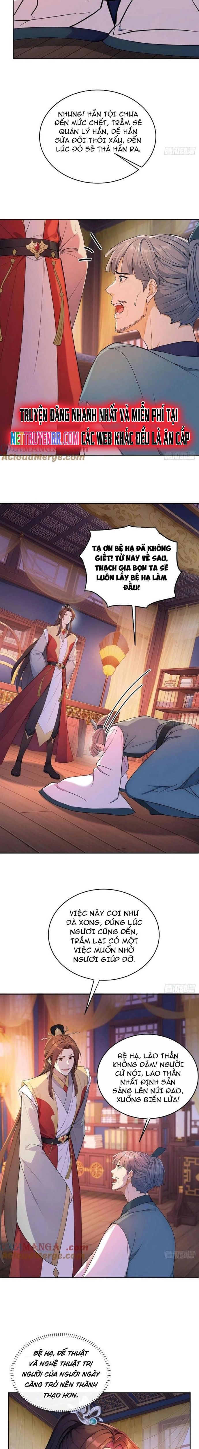 Trở Lại Cổ Đại Làm Hoàng Đế - Chapter 60 - Page 9