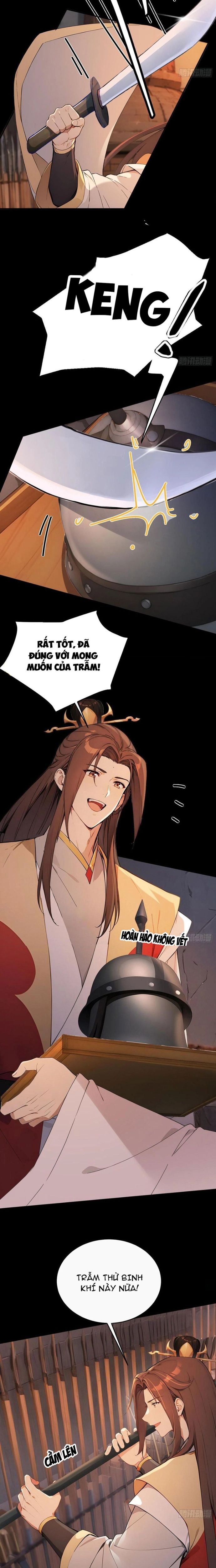 Trở Lại Cổ Đại Làm Hoàng Đế - Chapter 61 - Page 10