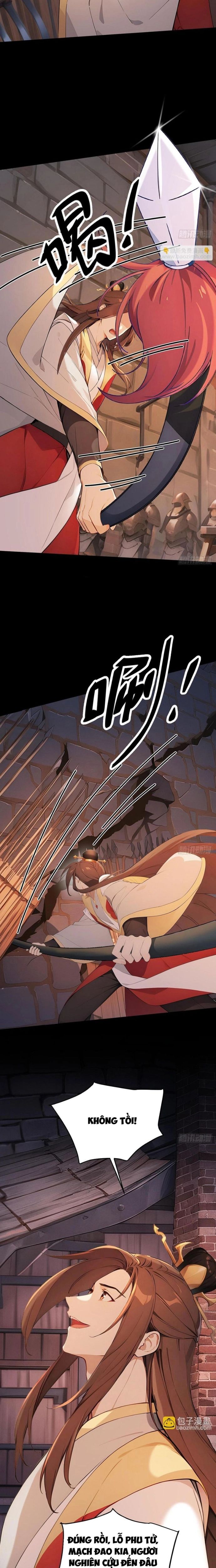 Trở Lại Cổ Đại Làm Hoàng Đế - Chapter 61 - Page 11