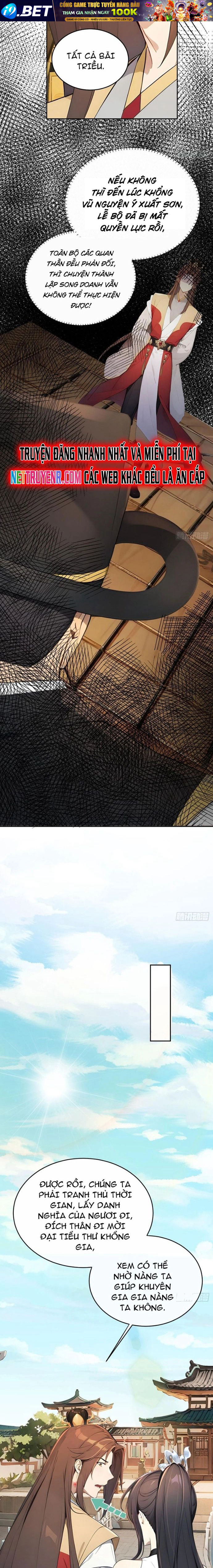 Trở Lại Cổ Đại Làm Hoàng Đế - Chapter 61 - Page 4