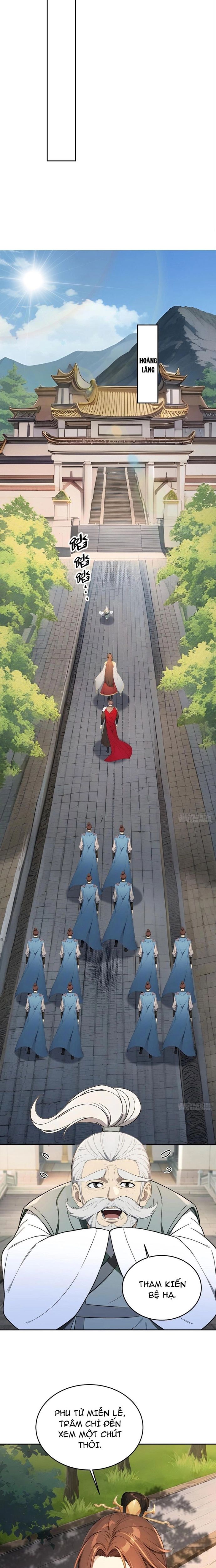 Trở Lại Cổ Đại Làm Hoàng Đế - Chapter 61 - Page 7