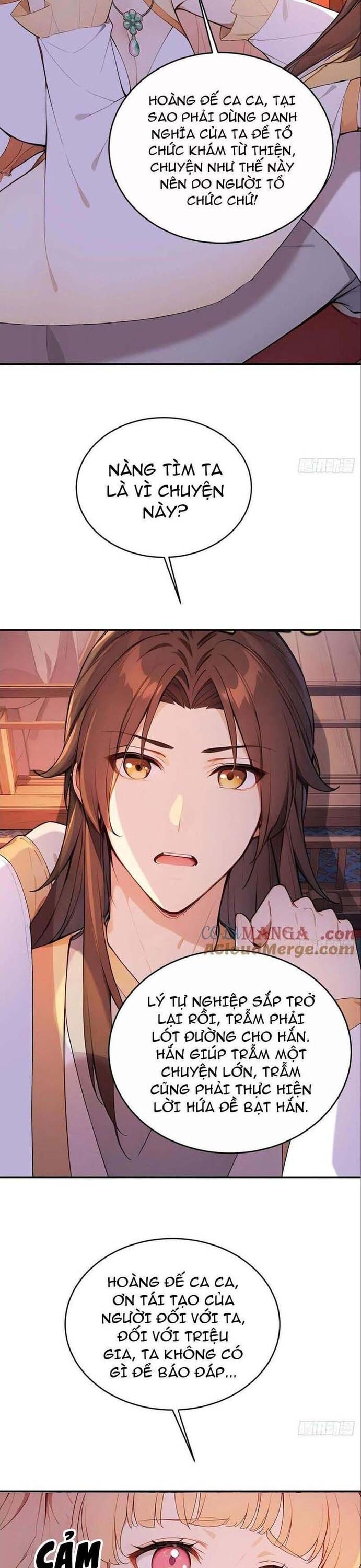 Trở Lại Cổ Đại Làm Hoàng Đế - Chapter 62 - Page 15