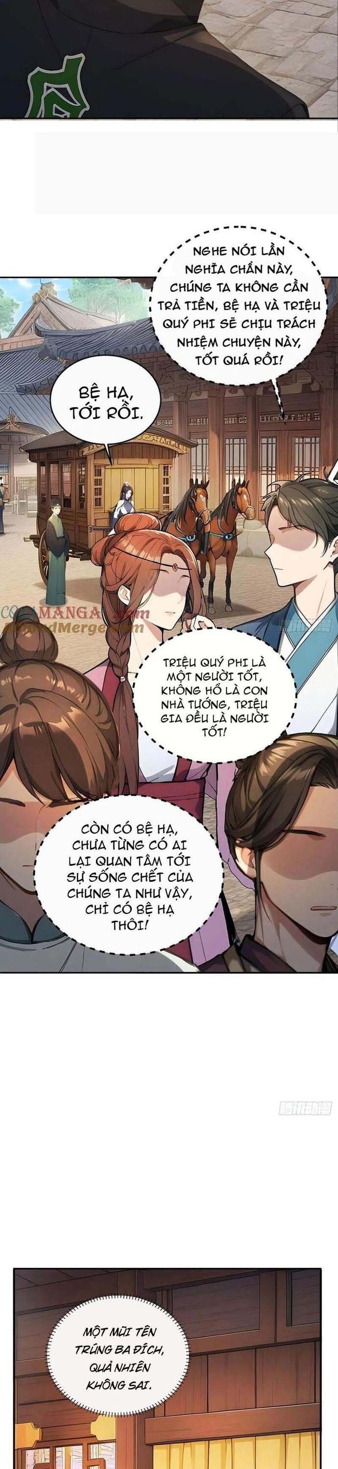 Trở Lại Cổ Đại Làm Hoàng Đế - Chapter 62 - Page 18