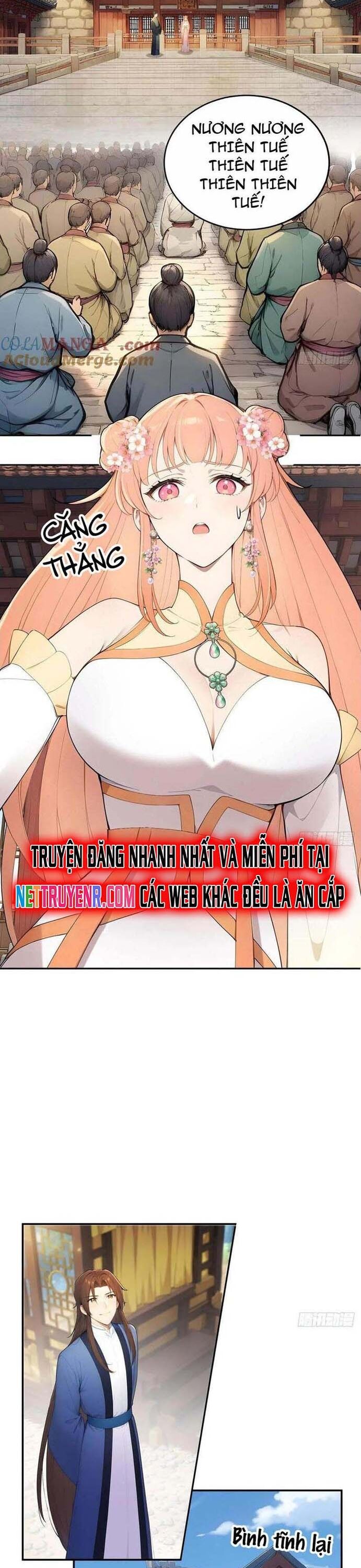 Trở Lại Cổ Đại Làm Hoàng Đế - Chapter 62 - Page 22