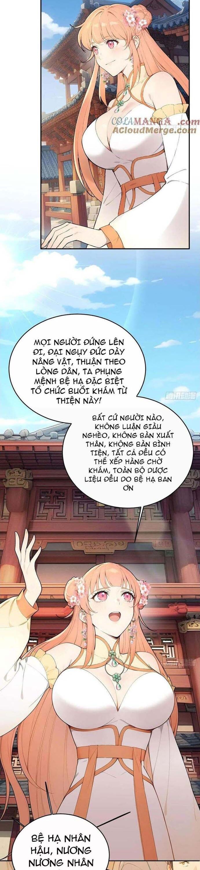 Trở Lại Cổ Đại Làm Hoàng Đế - Chapter 62 - Page 23