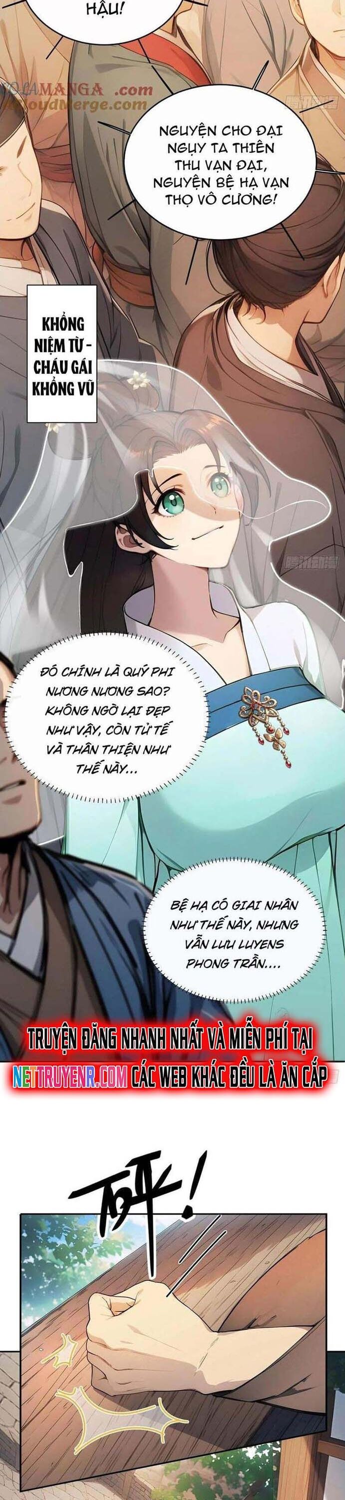 Trở Lại Cổ Đại Làm Hoàng Đế - Chapter 62 - Page 24