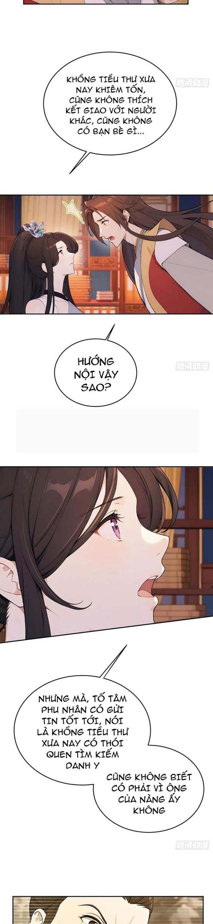 Trở Lại Cổ Đại Làm Hoàng Đế - Chapter 62 - Page 7