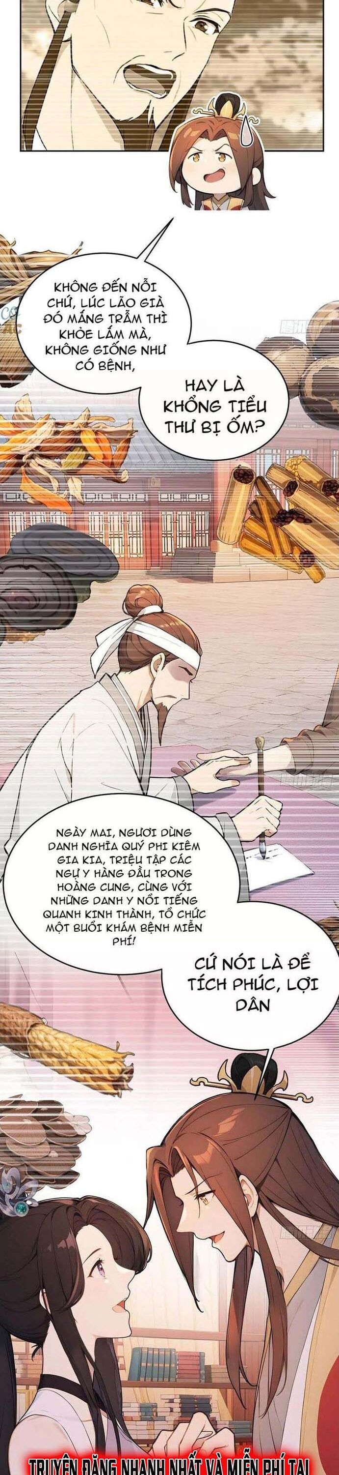 Trở Lại Cổ Đại Làm Hoàng Đế - Chapter 62 - Page 8