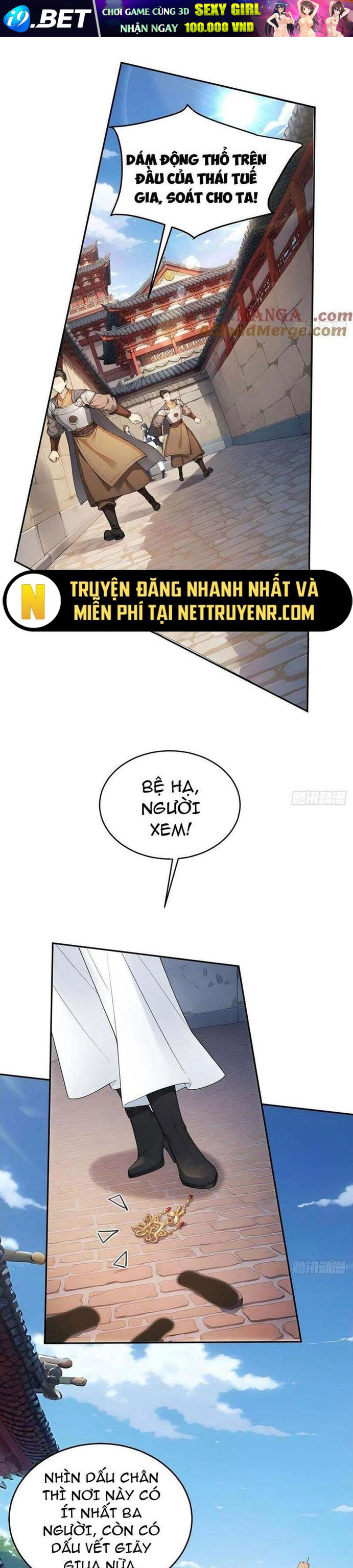 Trở Lại Cổ Đại Làm Hoàng Đế - Chapter 63 - Page 10