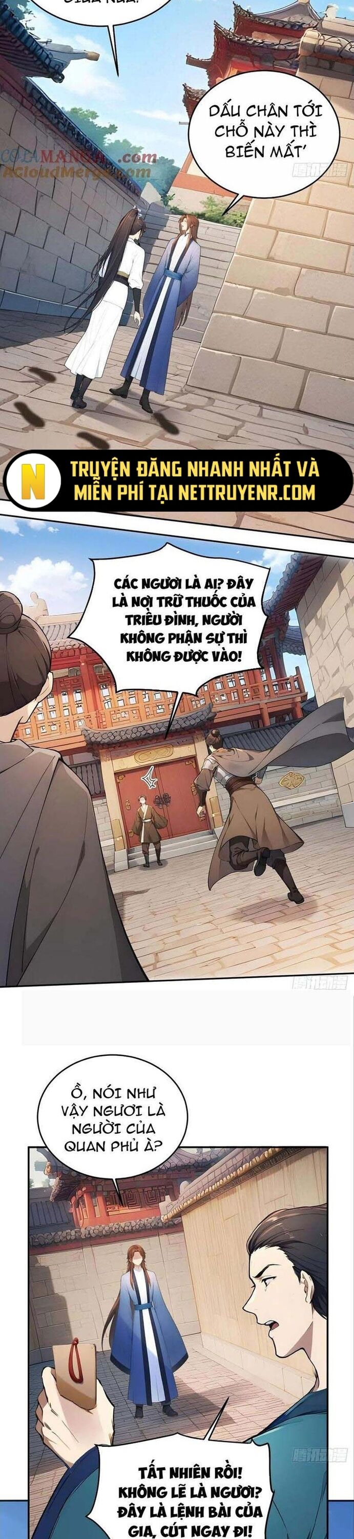 Trở Lại Cổ Đại Làm Hoàng Đế - Chapter 63 - Page 11