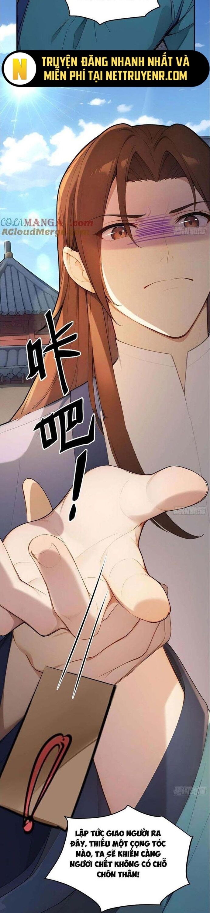 Trở Lại Cổ Đại Làm Hoàng Đế - Chapter 63 - Page 12