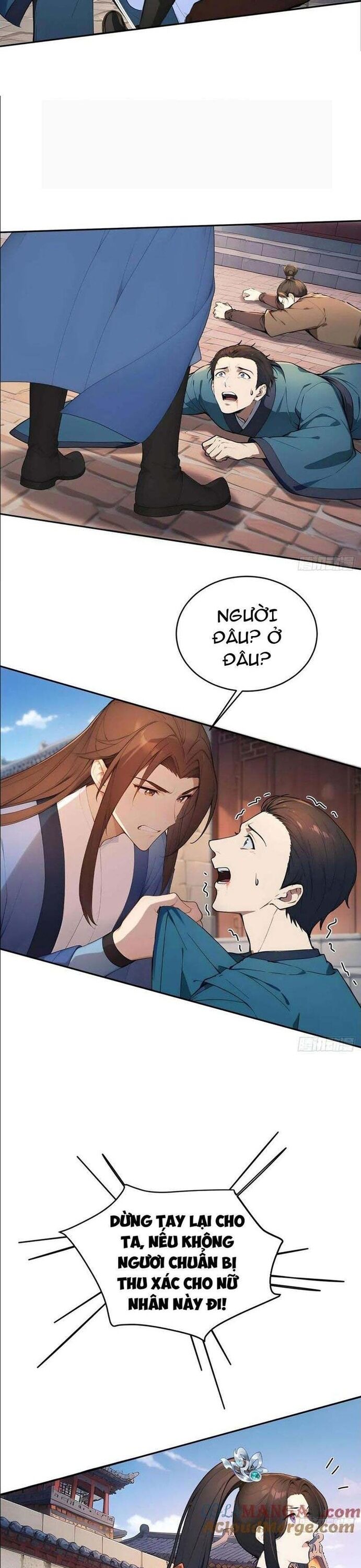 Trở Lại Cổ Đại Làm Hoàng Đế - Chapter 63 - Page 15