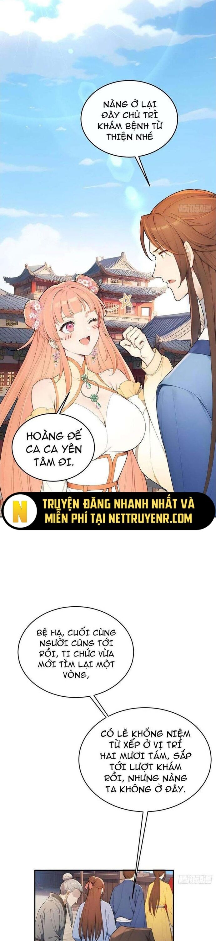 Trở Lại Cổ Đại Làm Hoàng Đế - Chapter 63 - Page 4