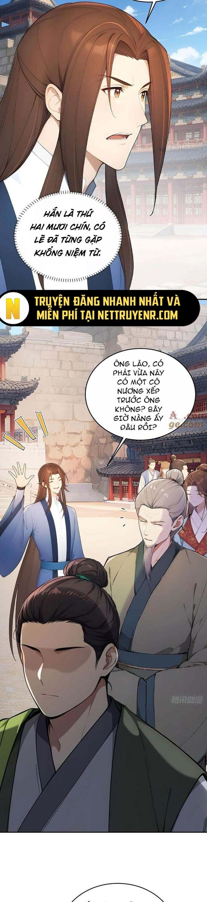 Trở Lại Cổ Đại Làm Hoàng Đế - Chapter 63 - Page 6