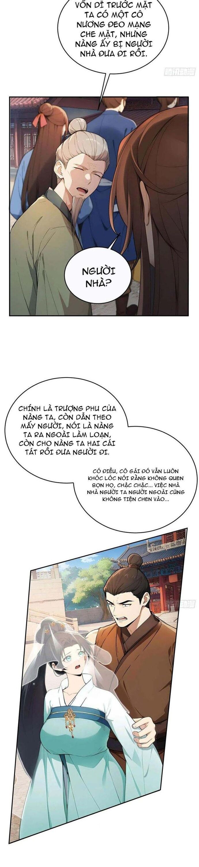 Trở Lại Cổ Đại Làm Hoàng Đế - Chapter 63 - Page 7