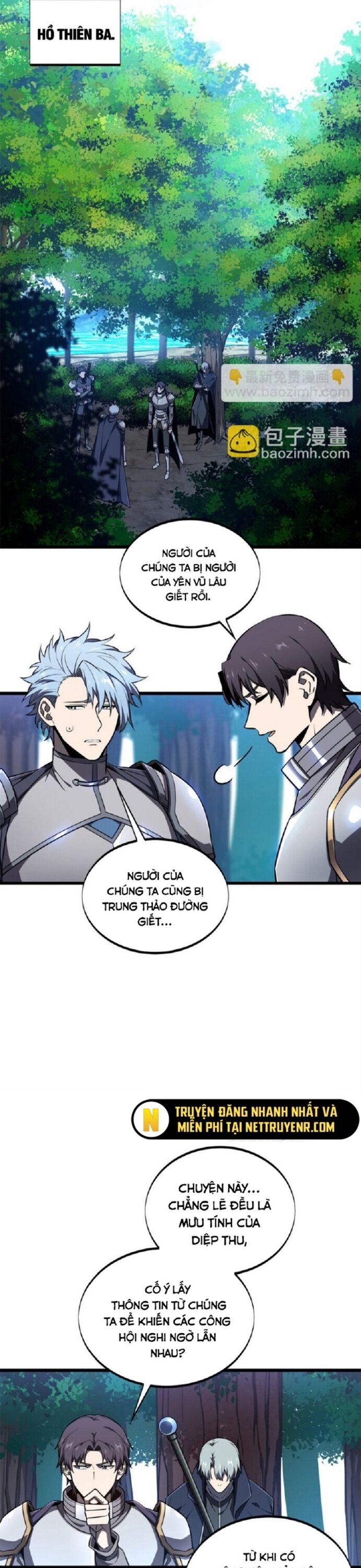 Toàn Chức Cao Thủ 2 - Chapter 134 - Page 10