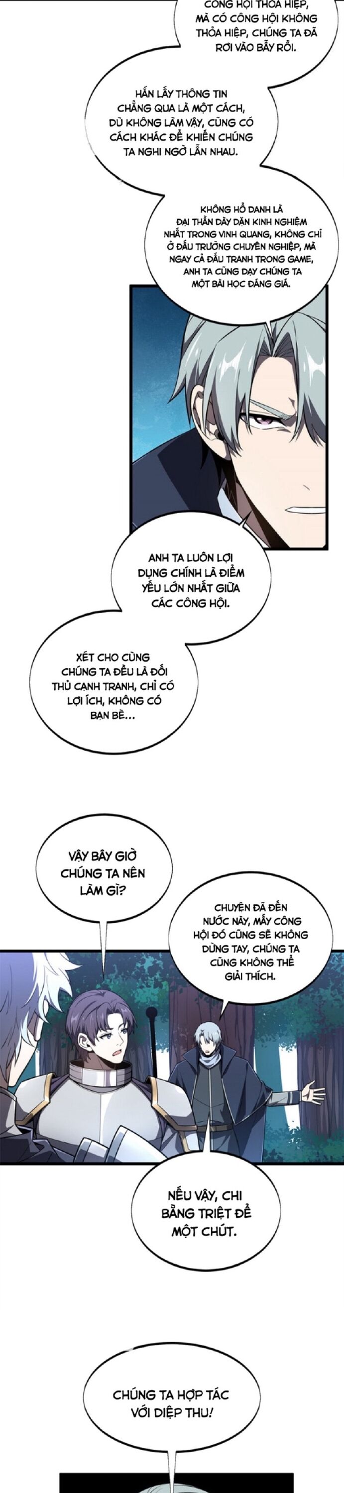 Toàn Chức Cao Thủ 2 - Chapter 134 - Page 11