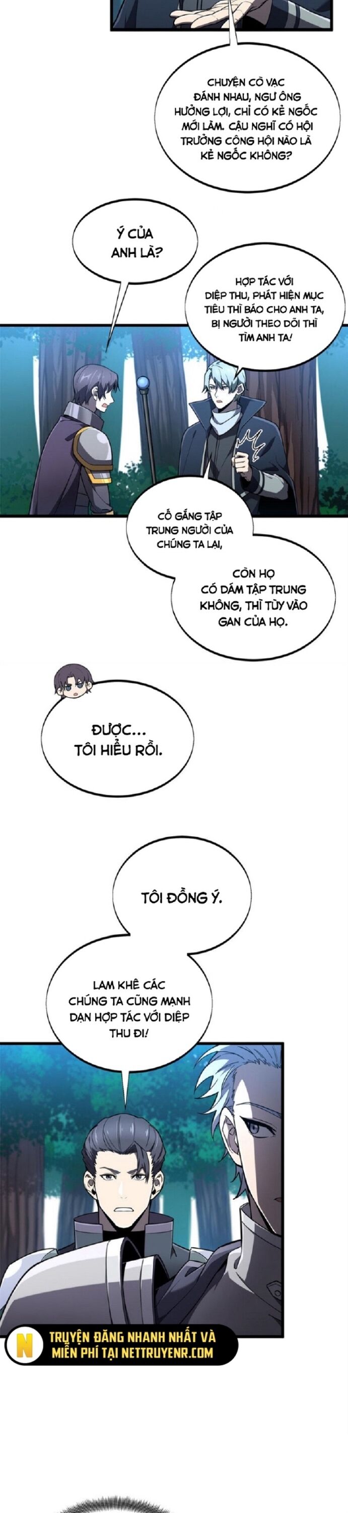 Toàn Chức Cao Thủ 2 - Chapter 134 - Page 13