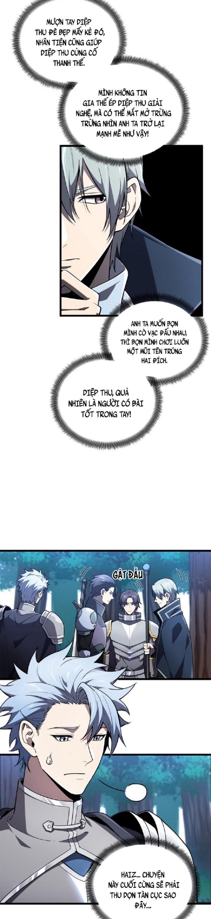 Toàn Chức Cao Thủ 2 - Chapter 134 - Page 14