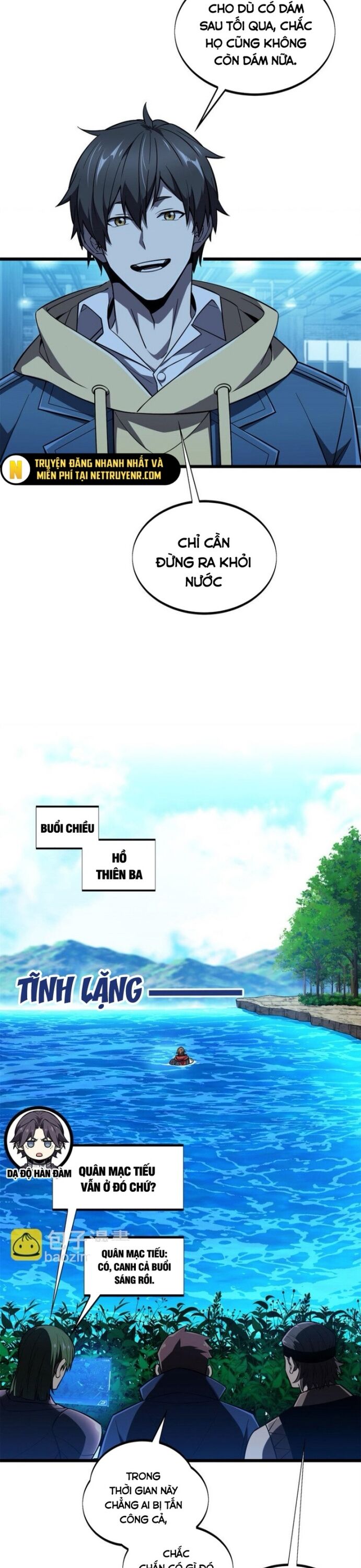 Toàn Chức Cao Thủ 2 - Chapter 134 - Page 3