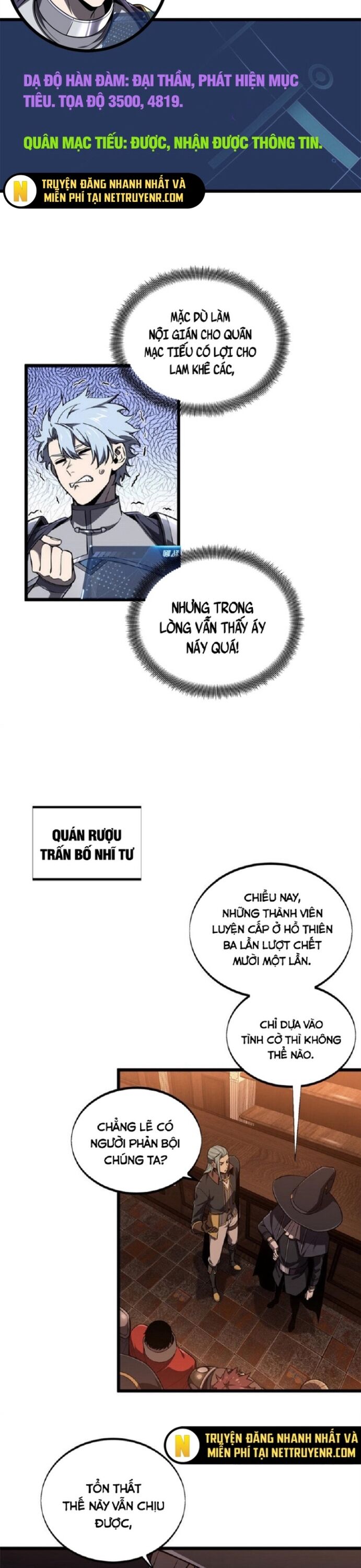 Toàn Chức Cao Thủ 2 - Chapter 134 - Page 8