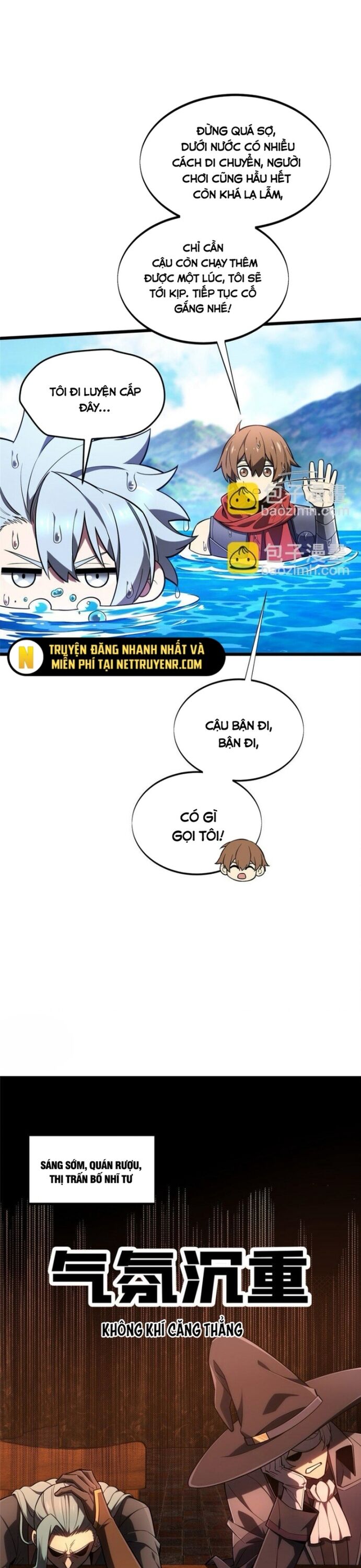 Toàn Chức Cao Thủ 2 - Chapter 135 - Page 10