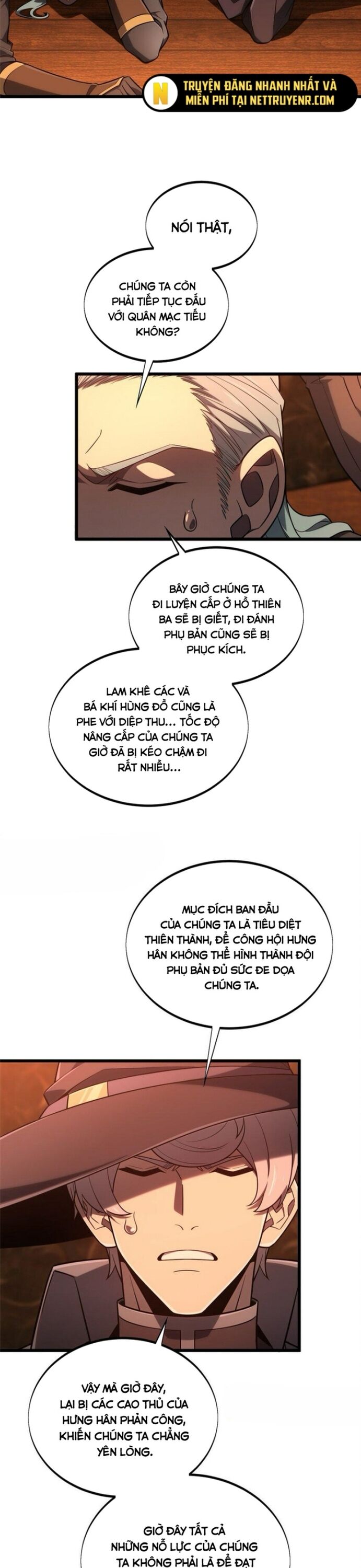 Toàn Chức Cao Thủ 2 - Chapter 135 - Page 11