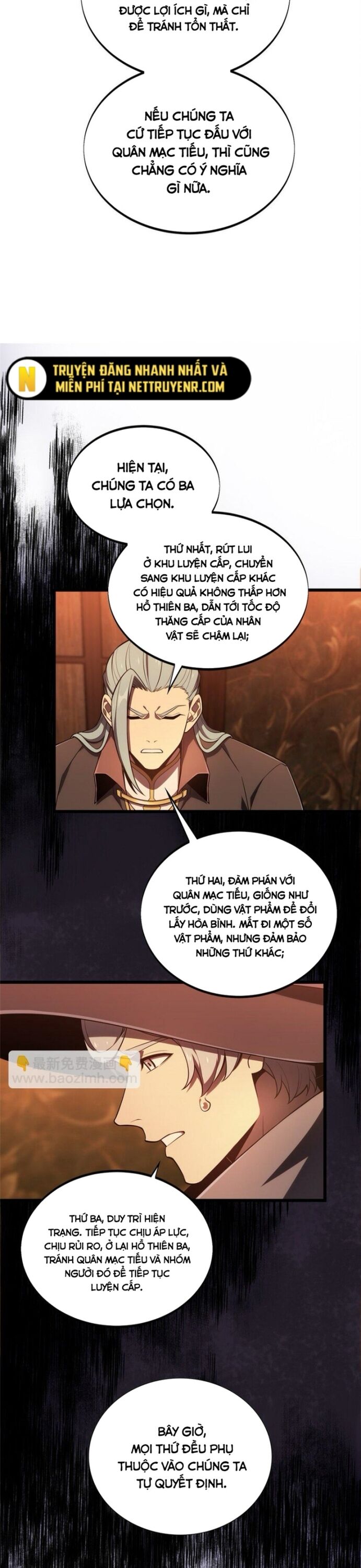 Toàn Chức Cao Thủ 2 - Chapter 135 - Page 12