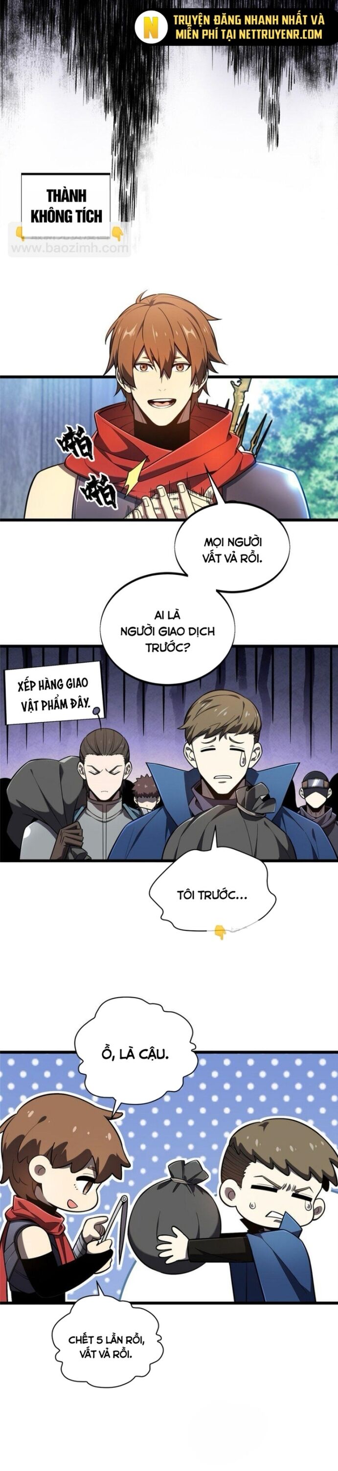 Toàn Chức Cao Thủ 2 - Chapter 135 - Page 13