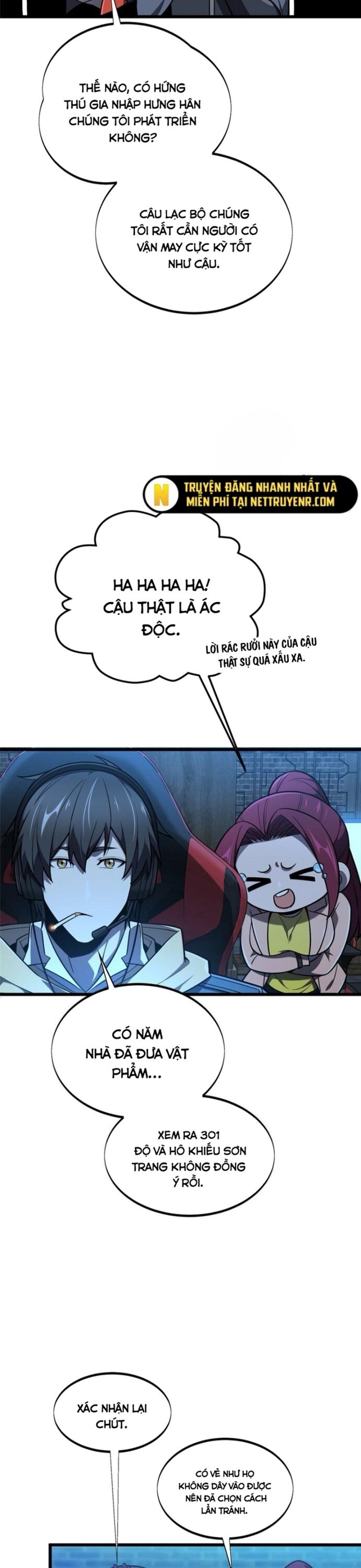 Toàn Chức Cao Thủ 2 - Chapter 135 - Page 15
