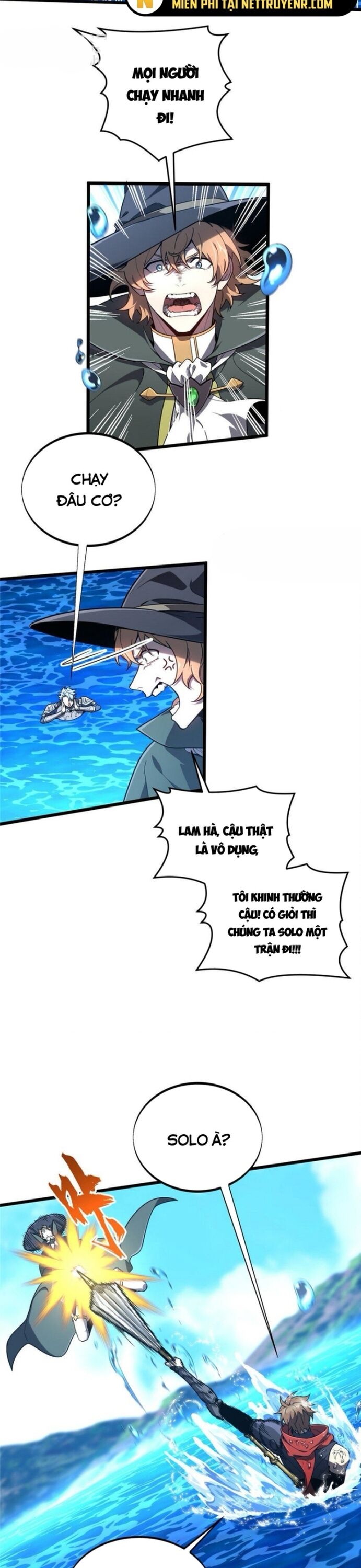 Toàn Chức Cao Thủ 2 - Chapter 135 - Page 5