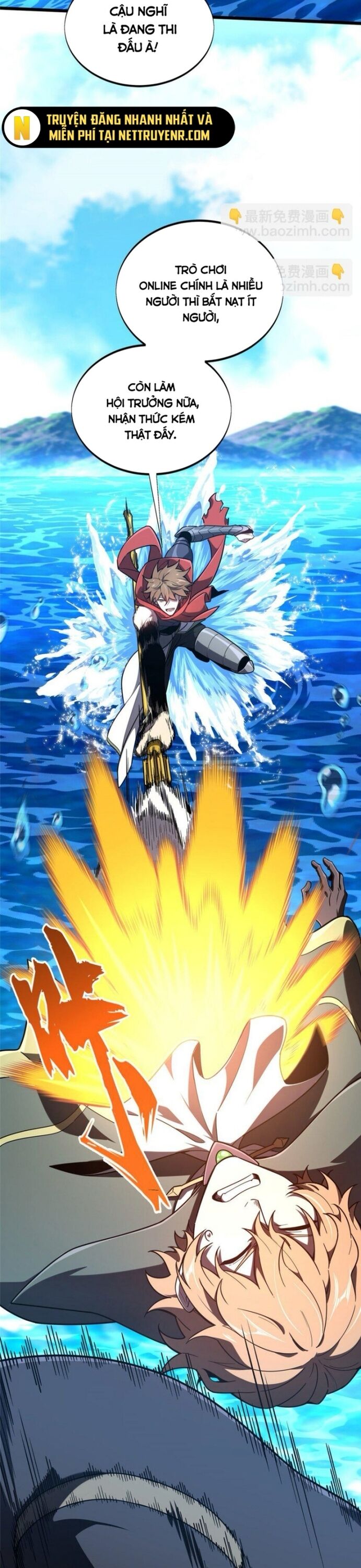 Toàn Chức Cao Thủ 2 - Chapter 135 - Page 6